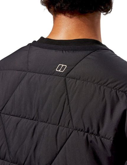 Berghaus Netherdene Quilted Insulated Jacket - Jet Blackimages3- The Sports Edit
