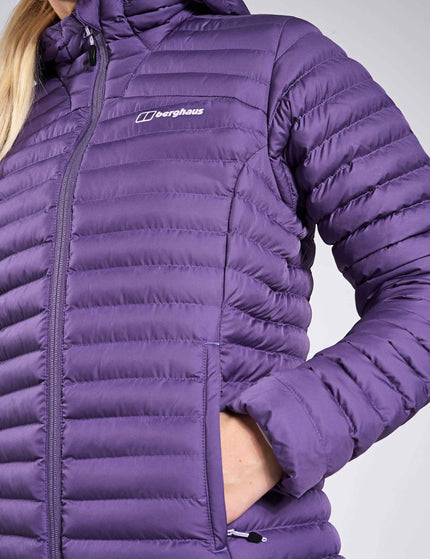 Berghaus Nula Micro Jacket - Auraimages3- The Sports Edit