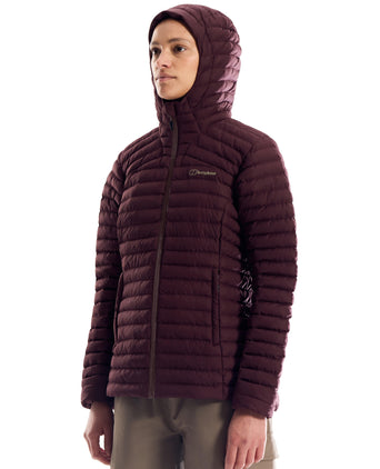 Nula Micro Jacket - Chakra