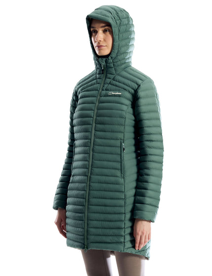 Berghaus Nula Micro Synthetic Insulated Long Jacket - Othersideimages2- The Sports Edit