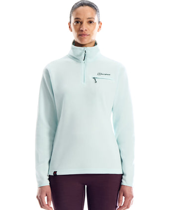 Prism 2.0 Micro Half Zip Polartec Fleece - Polar