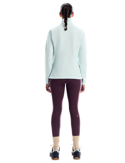 Berghaus Prism 2.0 Micro Half Zip Polartec Fleece - Polarimages6- The Sports Edit