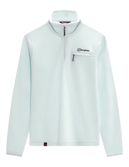 Berghaus Prism 2.0 Micro Half Zip Polartec Fleece - Polarimages7- The Sports Edit