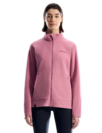 Berghaus Prism 2.0 Micro InterActive Polartec Fleece - Provenceimages1- The Sports Edit