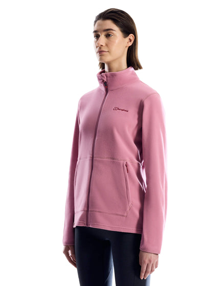 Berghaus Prism 2.0 Micro InterActive Polartec Fleece - Provenceimages5- The Sports Edit