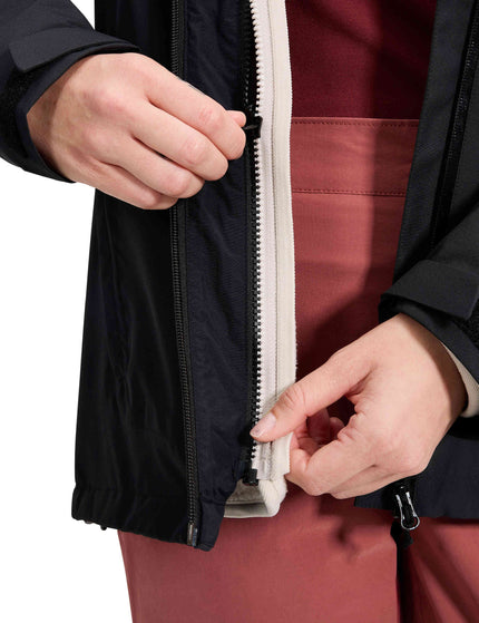 Berghaus Roam Interactive Jacket - Jet Blackimages4- The Sports Edit