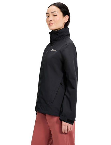 Berghaus Roam Interactive Jacket - Jet Blackimages6- The Sports Edit