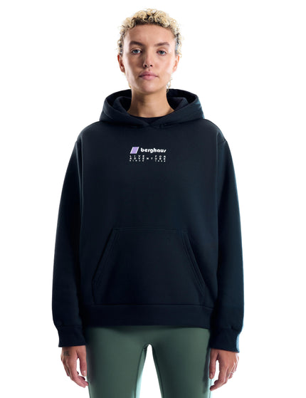 Berghaus Trango Mountain Hoodie - Blackimages1- The Sports Edit