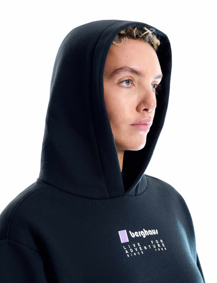 Berghaus Trango Mountain Hoodie - Blackimages3- The Sports Edit