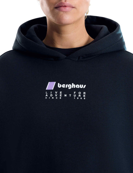 Berghaus Trango Mountain Hoodie - Blackimages4- The Sports Edit