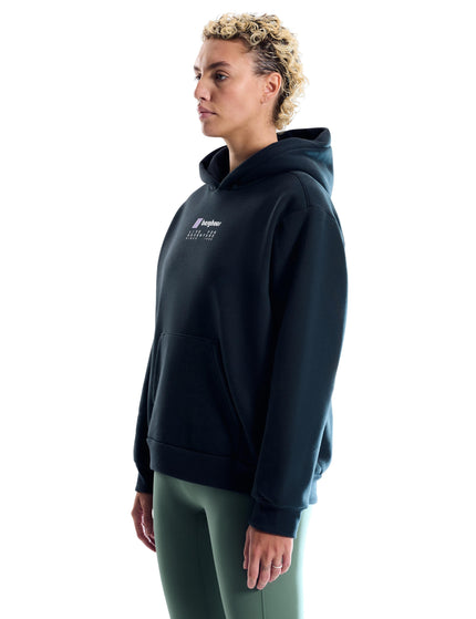 Berghaus Trango Mountain Hoodie - Blackimages6- The Sports Edit