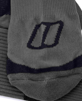 Walking Sock - Archive Black