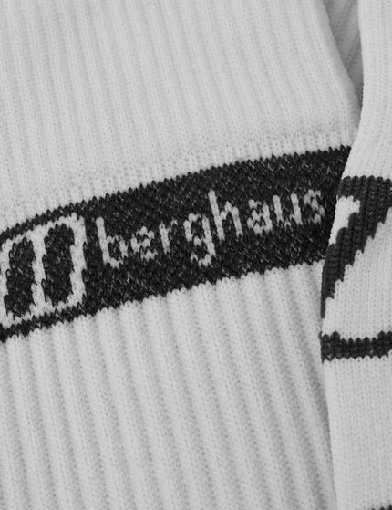 Berghaus Walking Sock - Volcanic Ashimages2- The Sports Edit
