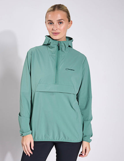 Berghaus Wandermoor Wind Smock - Light Terrainimages1- The Sports Edit