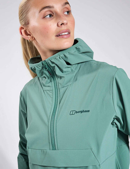 Berghaus Wandermoor Wind Smock - Light Terrainimages3- The Sports Edit