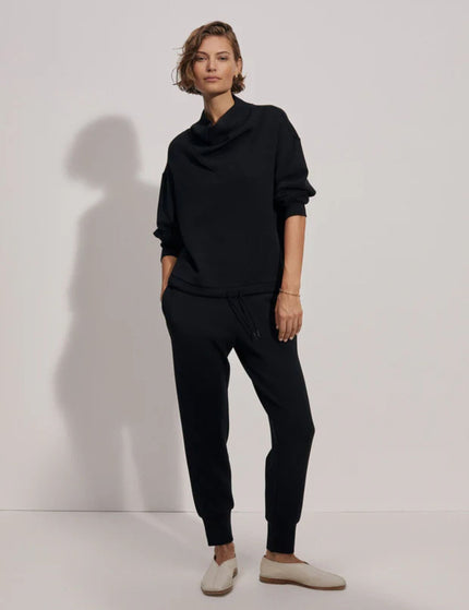 Varley Betsy Sweat - Blackimages5- The Sports Edit