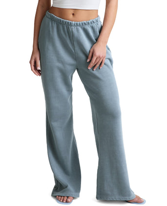 Fade Out Mid-Rise Sweatpant - Washed After Dark Navy