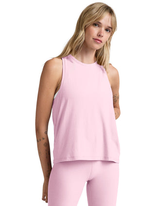 Featherweight Rebalance Tank - Frosty Pink Heather