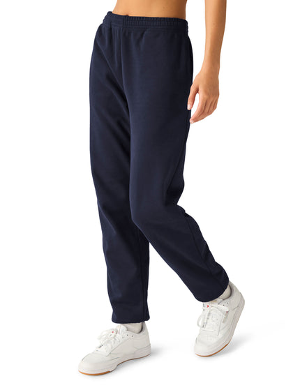 Beyond Yoga On The Go Jogger - After Dark Navyimages2- The Sports Edit