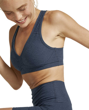 Spacedye Lift Your Spirits Bra - Nocturnal Navy