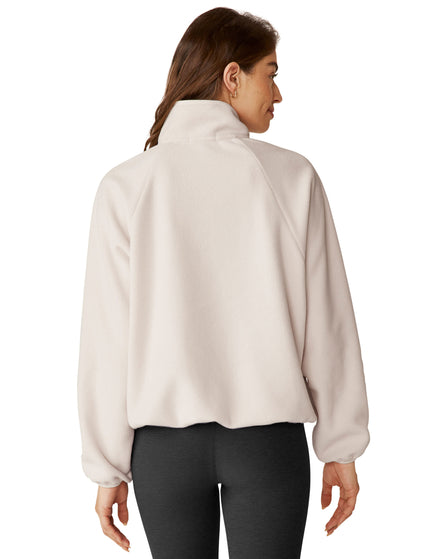 Beyond Yoga Tranquility Pullover - Lunar Rockimages2- The Sports Edit