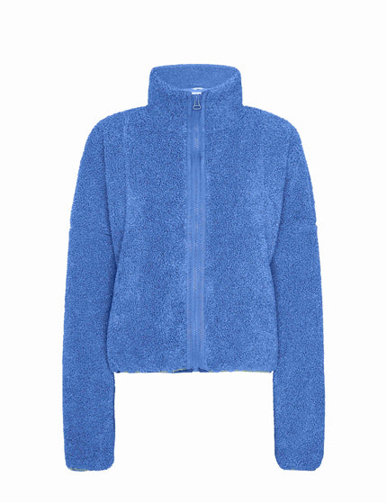 Beyond Yoga Unity Zip Jacket - Mineral Blueimages7- The Sports Edit