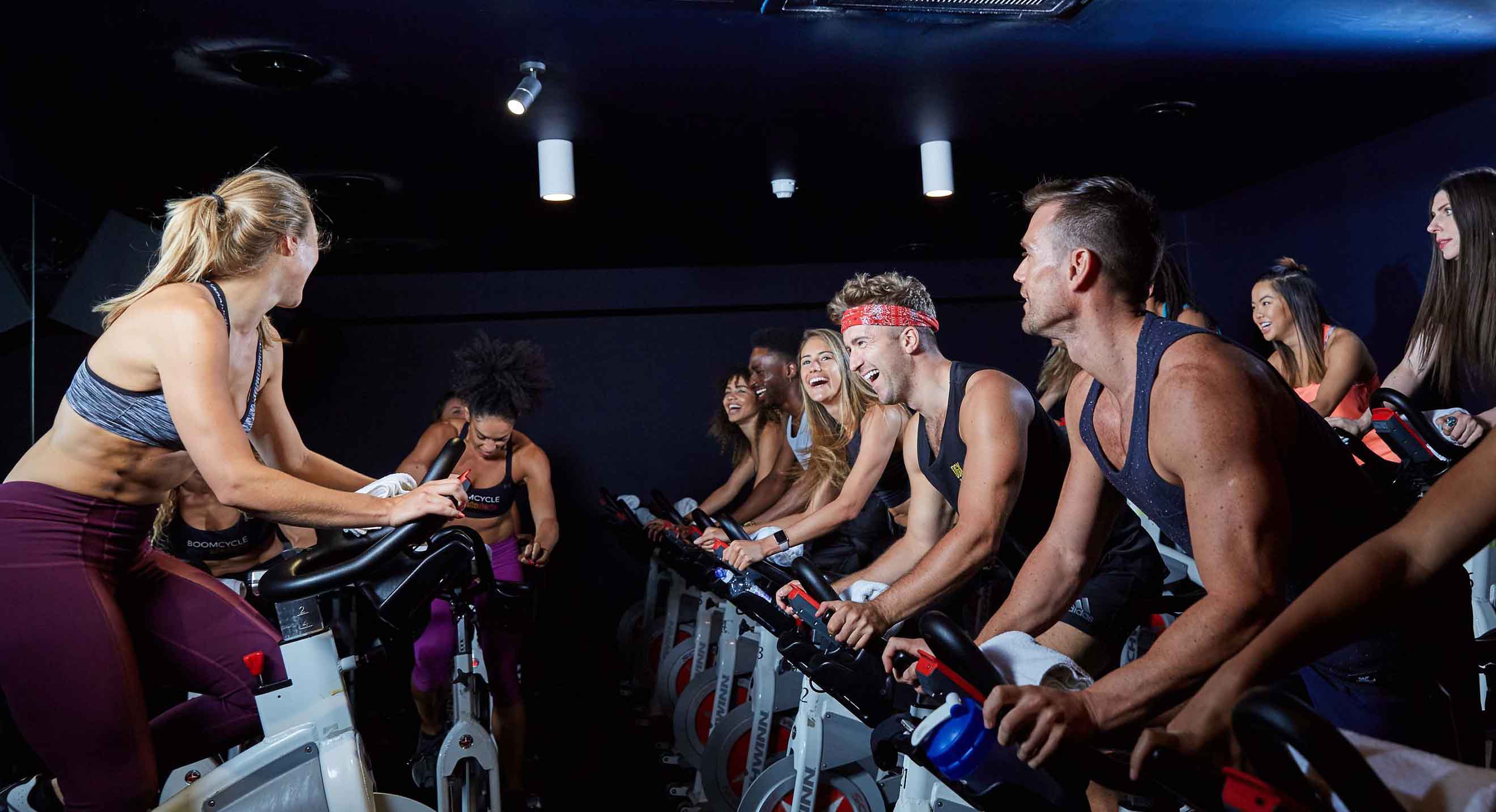 London’s Top 7 Spin & Indoor Cycling Studios | The Sports Edit