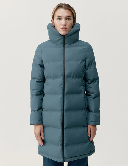 BORN Coat Jacket - Slateimages1- The Sports Edit