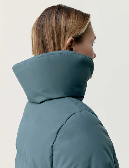 BORN Coat Jacket - Slateimages3- The Sports Edit