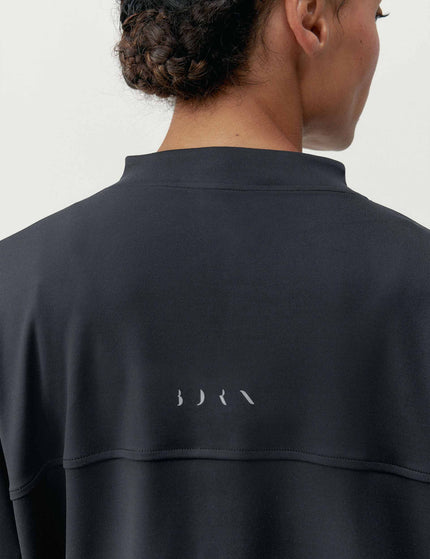BORN Leila Jacket - Blackimages5- The Sports Edit