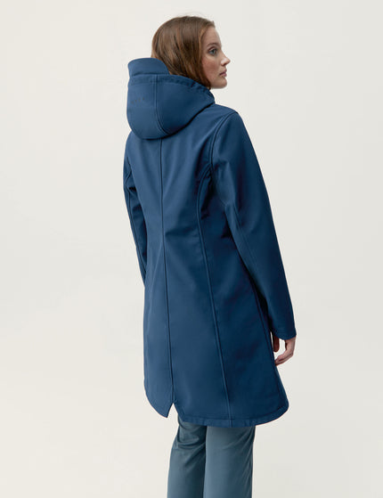 BORN Trench Jacket - Sailor Blueimages2- The Sports Edit