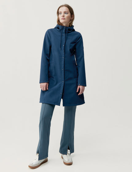 BORN Trench Jacket - Sailor Blueimages8- The Sports Edit