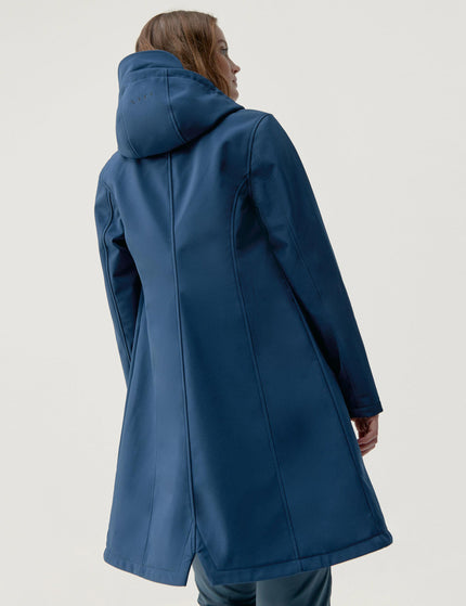 BORN Trench Jacket - Sailor Blueimages3- The Sports Edit