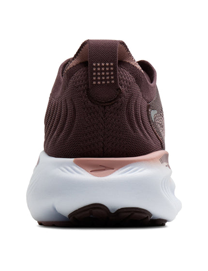 Brooks Adrenaline GTS 25 - Raisin/Woodrose/Whiteimages4- The Sports Edit