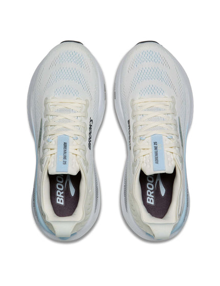 Brooks Adrenaline GTS 25 - Star White/Nantu/Chromeimages6- The Sports Edit