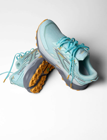 Brooks Cascadia 19 - Clearwater/Primer Grey/Apricotimages4- The Sports Edit