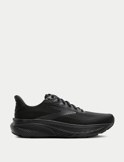 Brooks Ghost 17 - Black/Black/Ebonyimages1- The Sports Edit