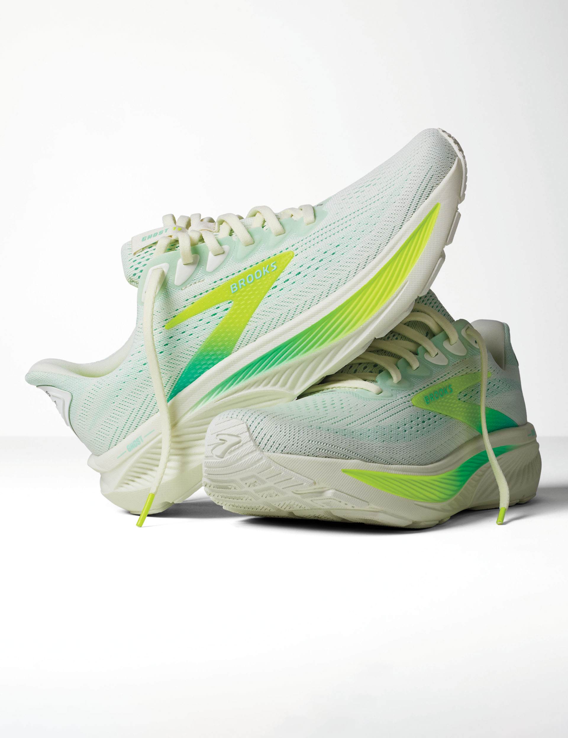 Common mistakes to avoid when washing Brooks Ghost shoes