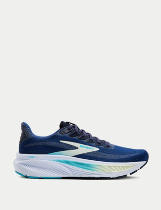 Ghost 17 - Navy/Green/Turquoise