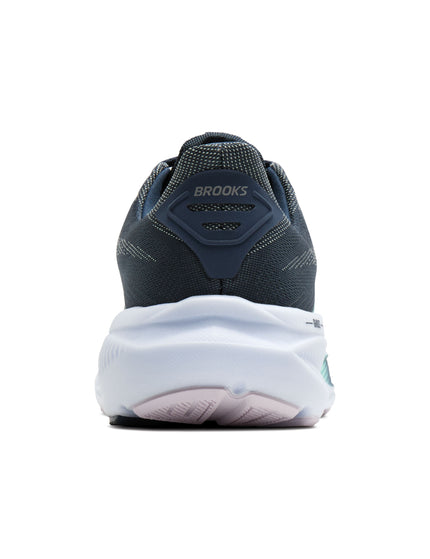 Brooks Ghost 17 - Spellbound/Yucca/Pinkimages4- The Sports Edit