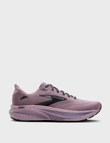 Brooks Ghost 18 - Elderberry/Blackimages1- The Sports Edit