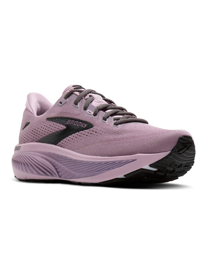 Brooks Ghost 18 - Elderberry/Blackimages2- The Sports Edit