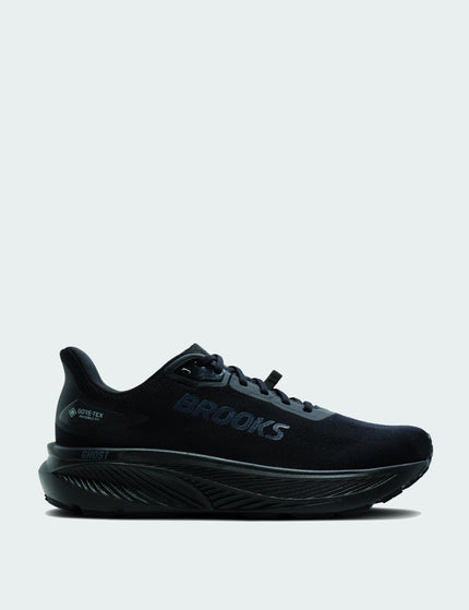 Brooks Ghost 18 GTX - Black/Ebonyimages1- The Sports Edit