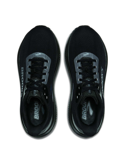 Brooks Ghost 18 GTX - Black/Ebonyimages6- The Sports Edit