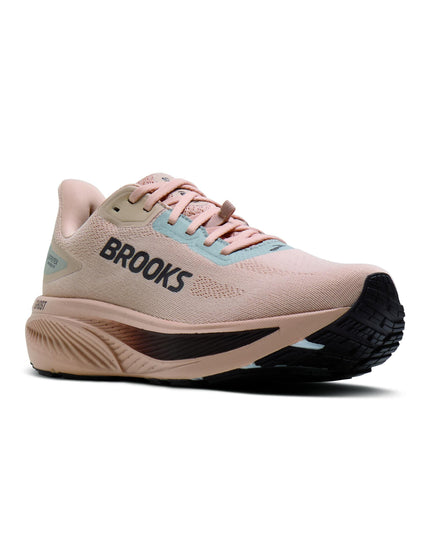 Brooks Ghost 18 GTX - Rose Dust/Raisinimages2- The Sports Edit