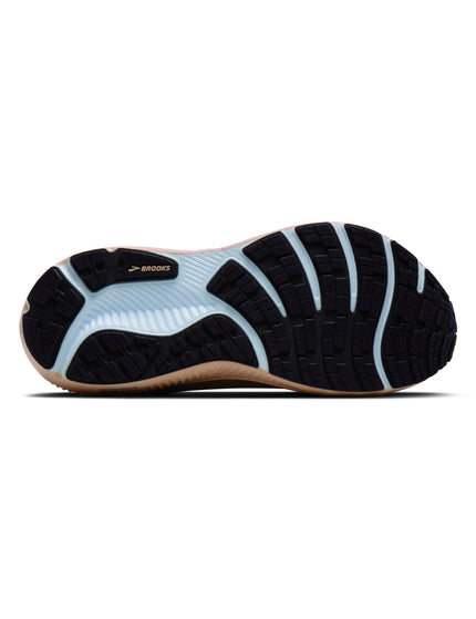 Brooks Ghost 18 GTX - Rose Dust/Raisinimages5- The Sports Edit