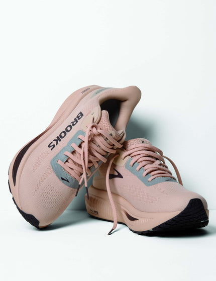 Brooks Ghost 18 GTX - Rose Dust/Raisinimages7- The Sports Edit