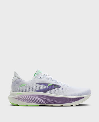 Ghost 18 - White/Purple Hebe/Green