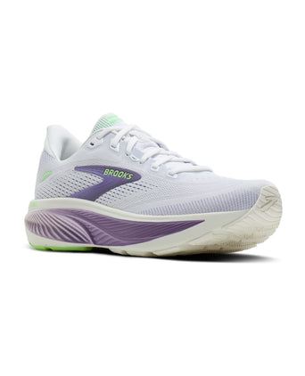 Ghost 18 - White/Purple Hebe/Green