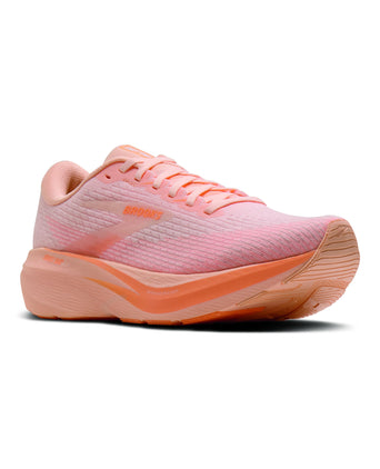 Ghost Amp - Peach/White